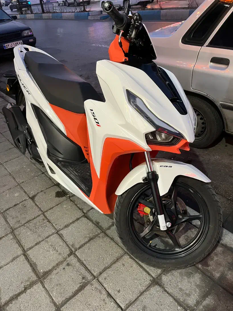 طرح کلیک ADV|موتورسیکلت|مراغه, |دیوار