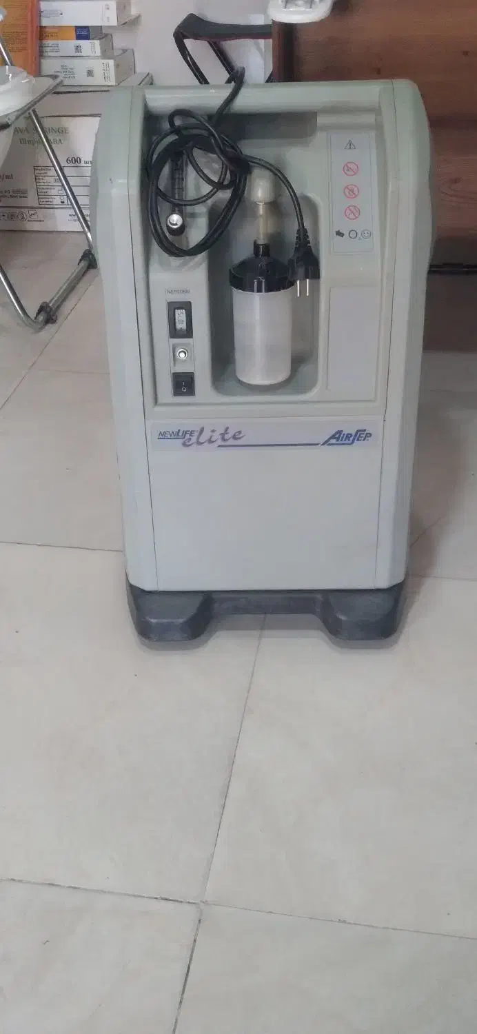 فروش دستگاه اکسیژن ساز|آرایشی، بهداشتی، درمانی|همدان, |دیوار