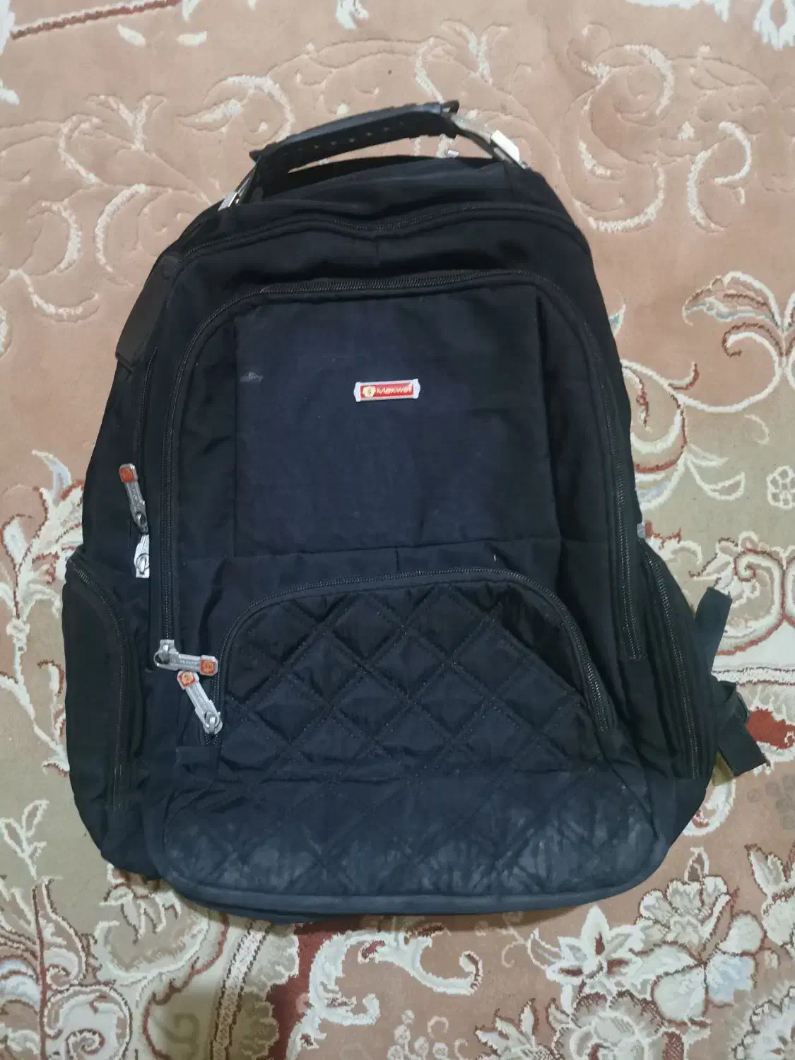 کیف مدرسه|کیف، کفش، کمربند|ایلام, |دیوار