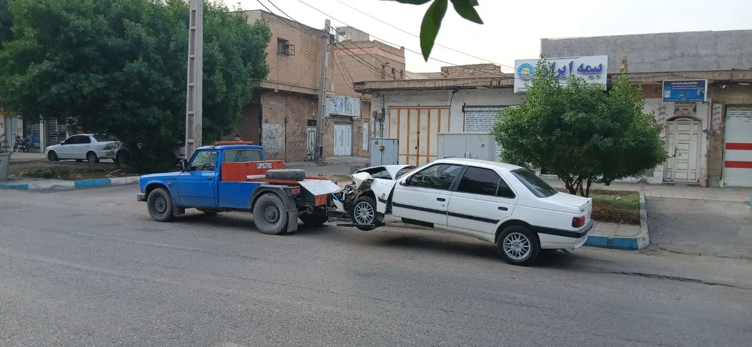 یدک کش یدکش چرخگیر ی جرثقیل خودرو|خدمات حمل و نقل|اهواز, گلستان|دیوار