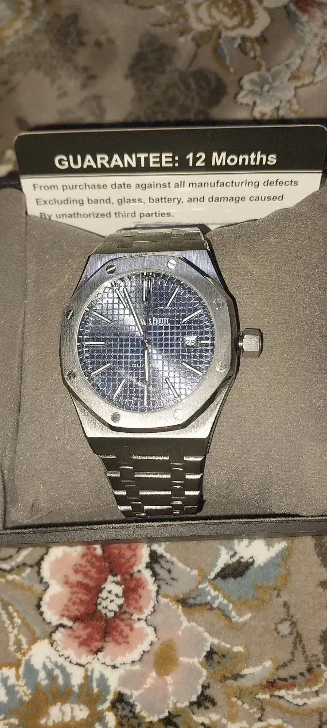 ساعت مچی مردانه اودمار پیگه AP|ساعت|بندر ماهشهر, |دیوار