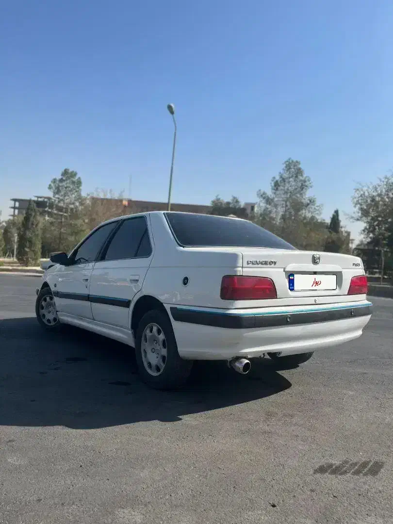 پارس ۹۳ برج ۱۲|خودرو سواری و وانت|ابریشم, |دیوار