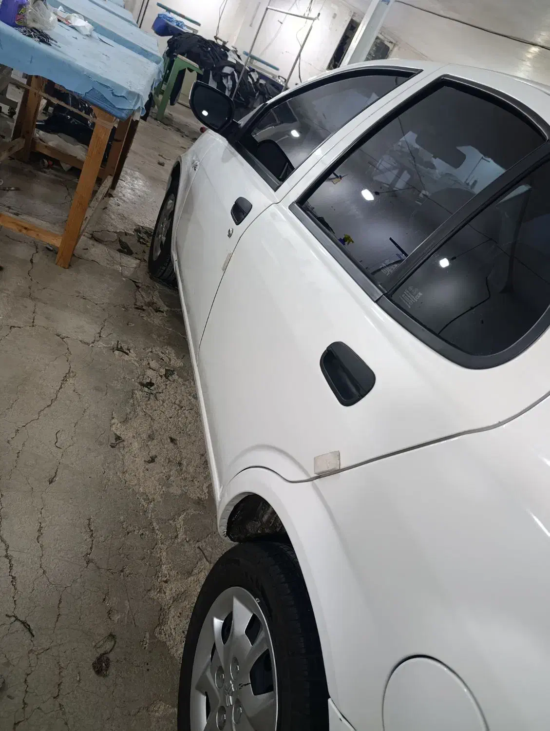 ساینا s سفارشی|خودرو سواری و وانت|قرچک, میرزائی شمالی|دیوار