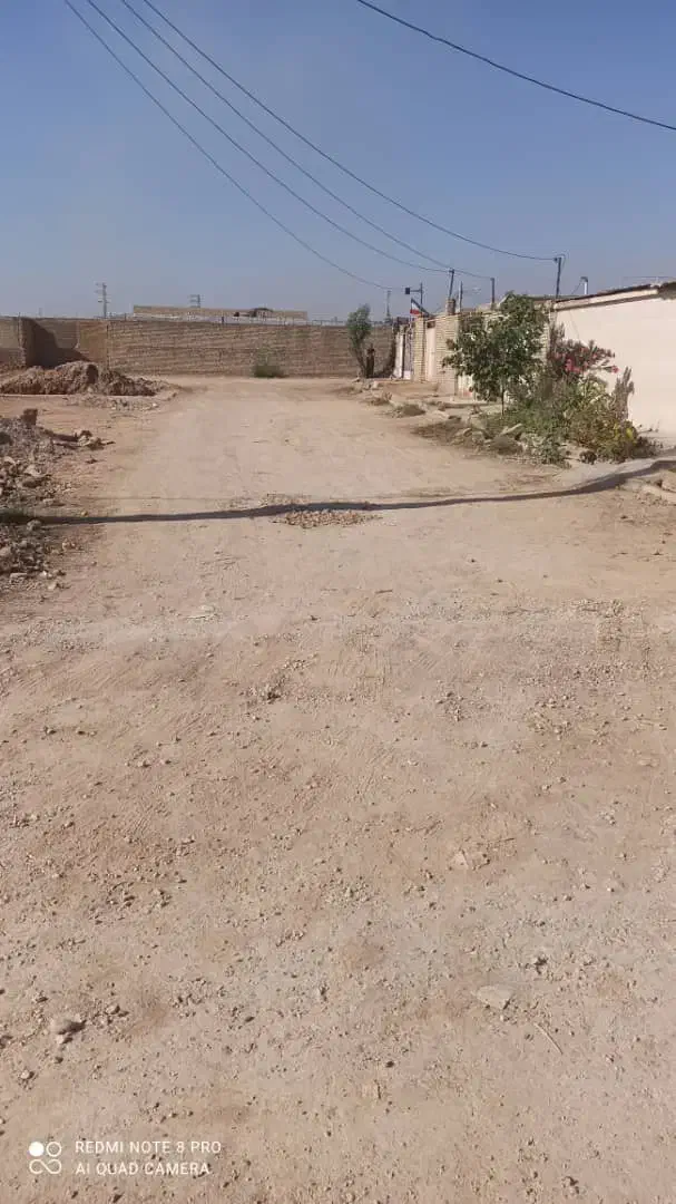 زمین مسکونی|فروش زمین و ملک کلنگی|حمیدیه, |دیوار