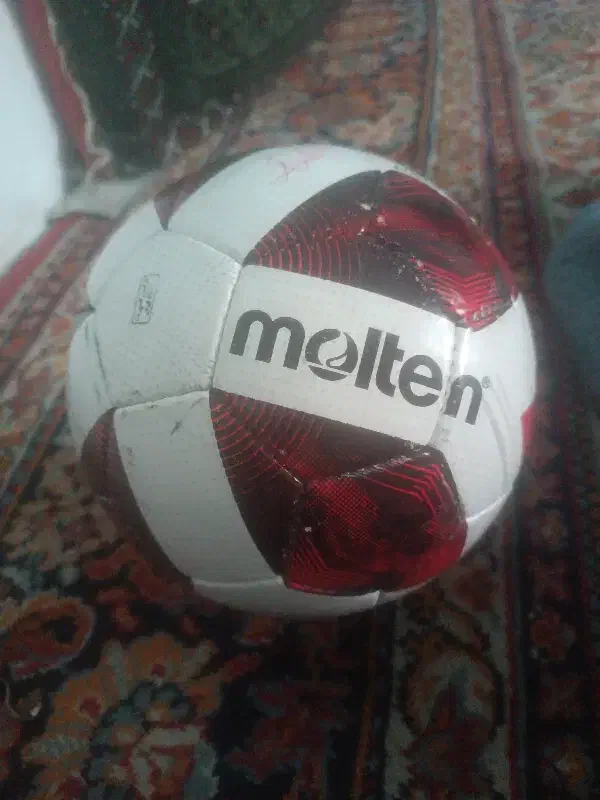 توپ چمن|ورزش‌های توپی|تربت جام, امام|دیوار