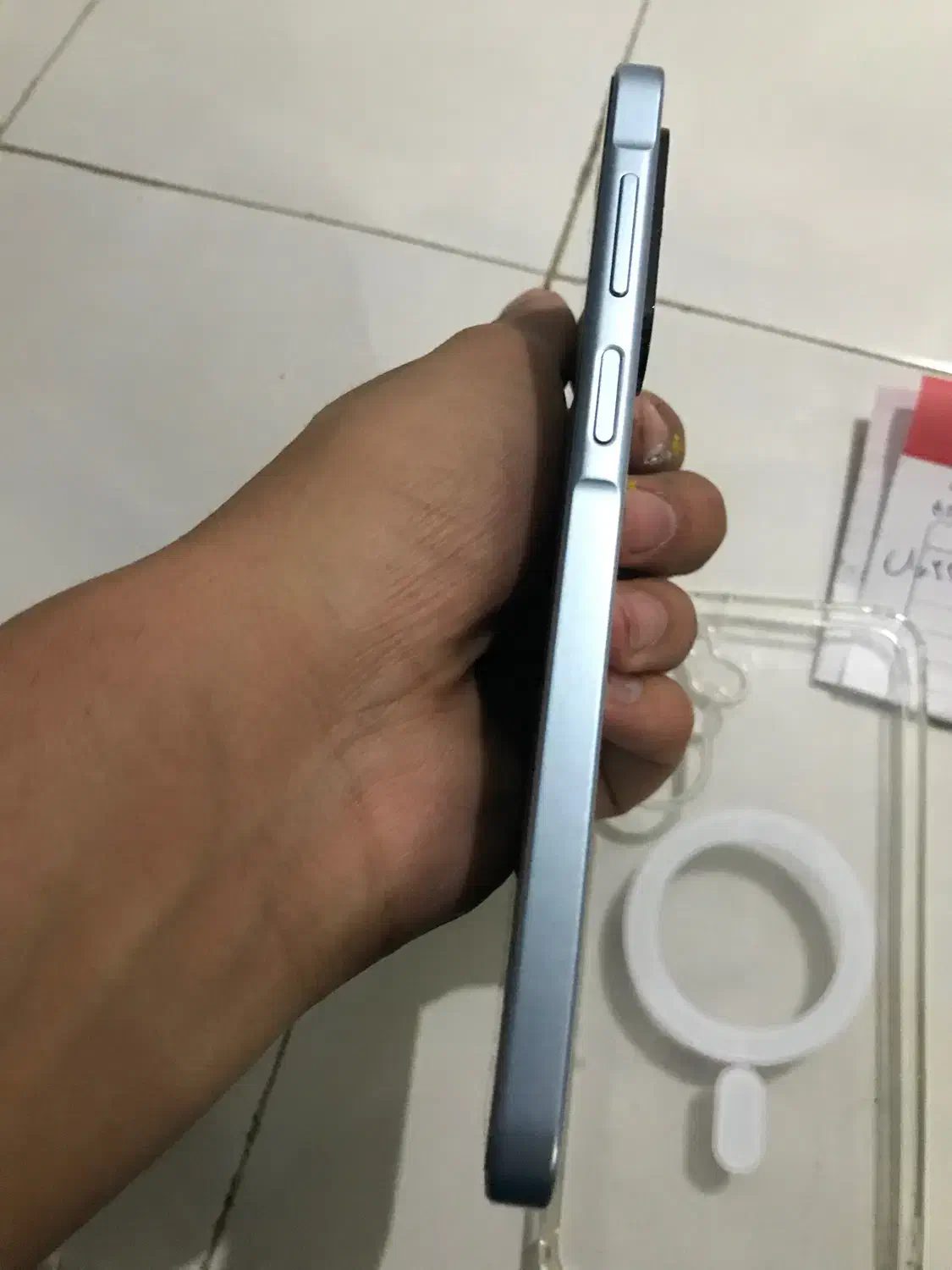 سامسونگ a17|موبایل|کرج, خرمدشت|دیوار