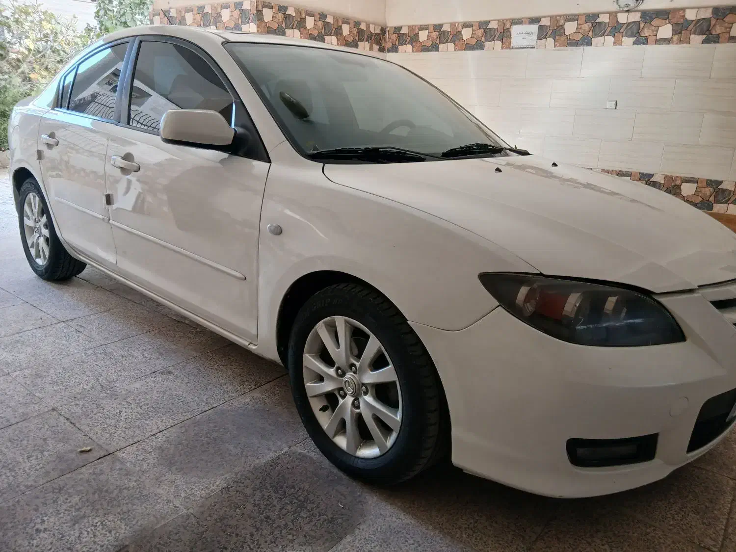 مزدا3|خودرو سواری و وانت|شهریار, شهریار|دیوار