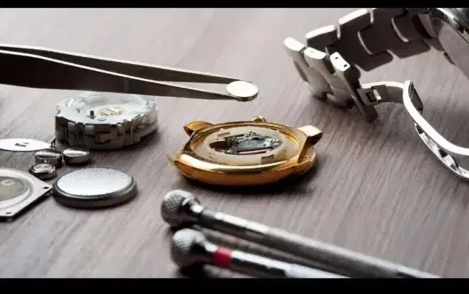 تعمیرات ساعت مچی|خدمات پیشه و مهارت|قم, سید معصوم|دیوار