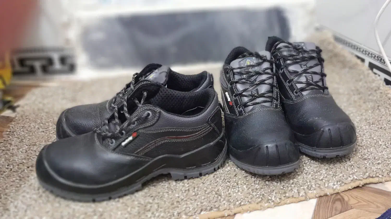 کفش ایمنی|کیف، کفش، کمربند|اسلام‌‌آباد غرب, |دیوار