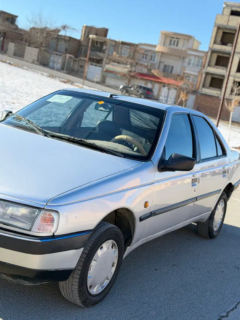 پژو۹۲تمام رنگ خیلیی تمیز|خودرو سواری و وانت|ارومیه, |دیوار