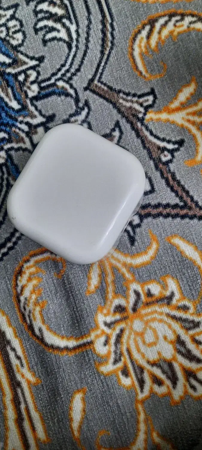 اداپتور اصلی ایفون ۲۰ وات|لوازم جانبی موبایل و تبلت|زابل, |دیوار