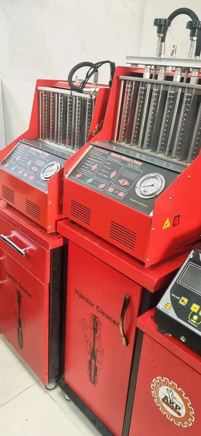 تجهیزات پنچرگیری، تعویض روغنی، تست انژکتور|فروشگاه و مغازه|ارومیه, |دیوار