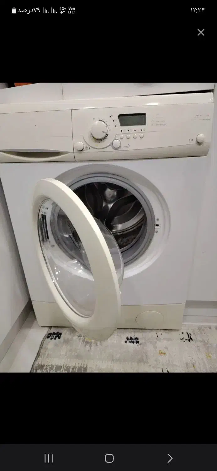 ماشین لباسشویی اتوماتیک|ماشین لباسشویی و خشککن لباس|کازرون, |دیوار