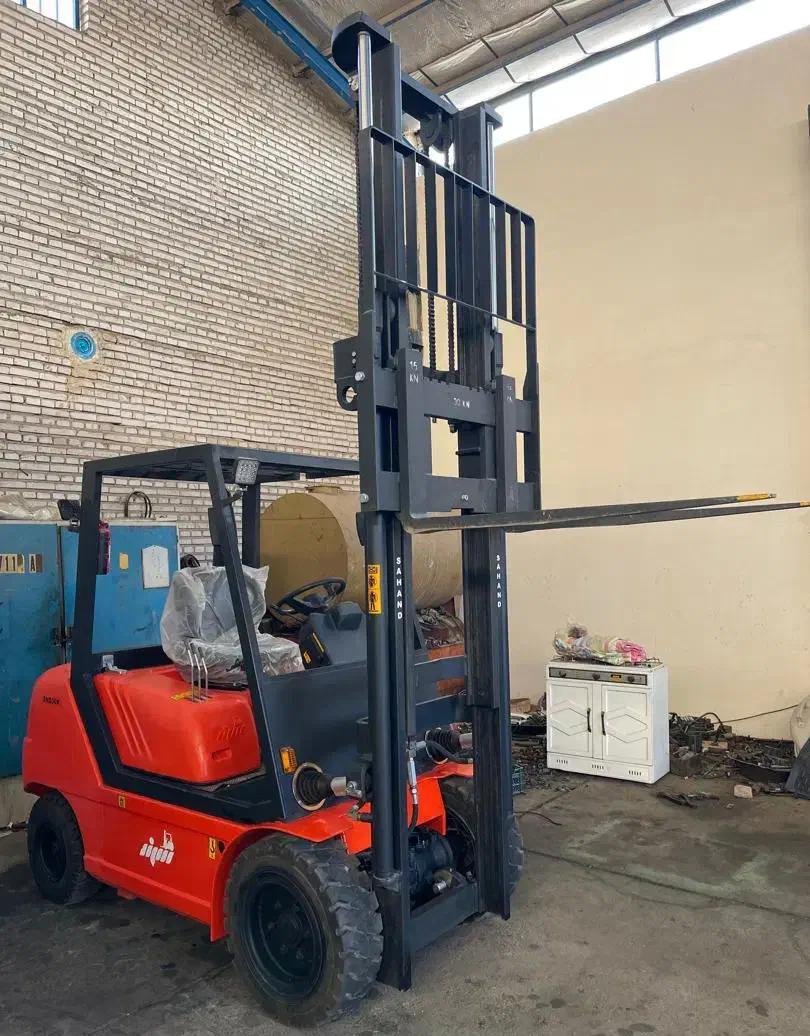 لیفتراک 3تن دکل 4متر سهند صفر خشک|خودرو سنگین|تهران, تهرانپارس شرقی|دیوار