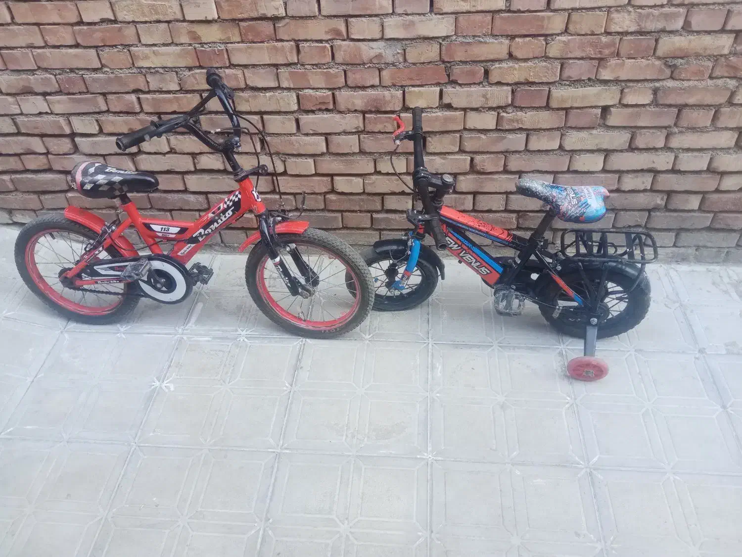 دوچرخه 10و13|دوچرخه، اسکیت، اسکوتر|پیرانشهر, |دیوار