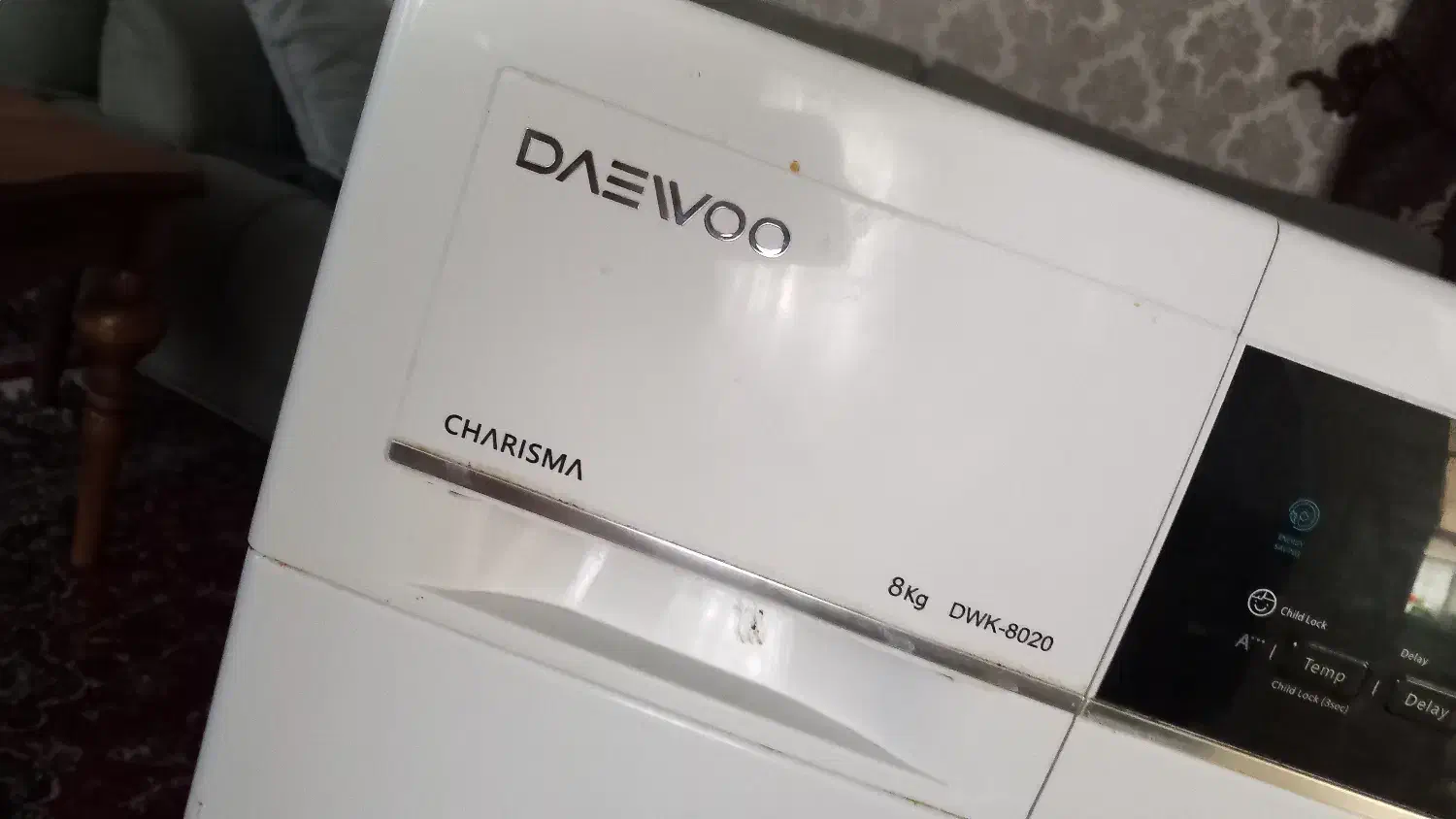 ماشین لباسشویی|ماشین لباسشویی و خشک‌کن لباس|شاندیز, |دیوار