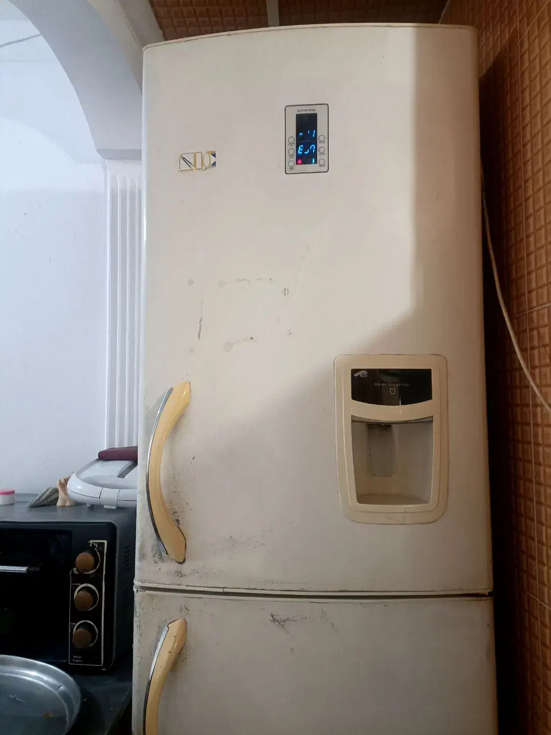 یخچال بدونه برفک|یخچال و فریزر|قشم, |دیوار