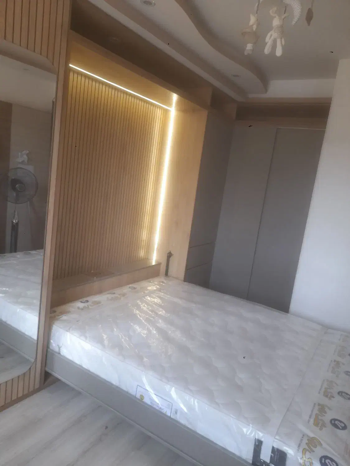 کابینت کمد دیواری|جاکفشی، کمد، دراور|رشت, جانبازان|دیوار