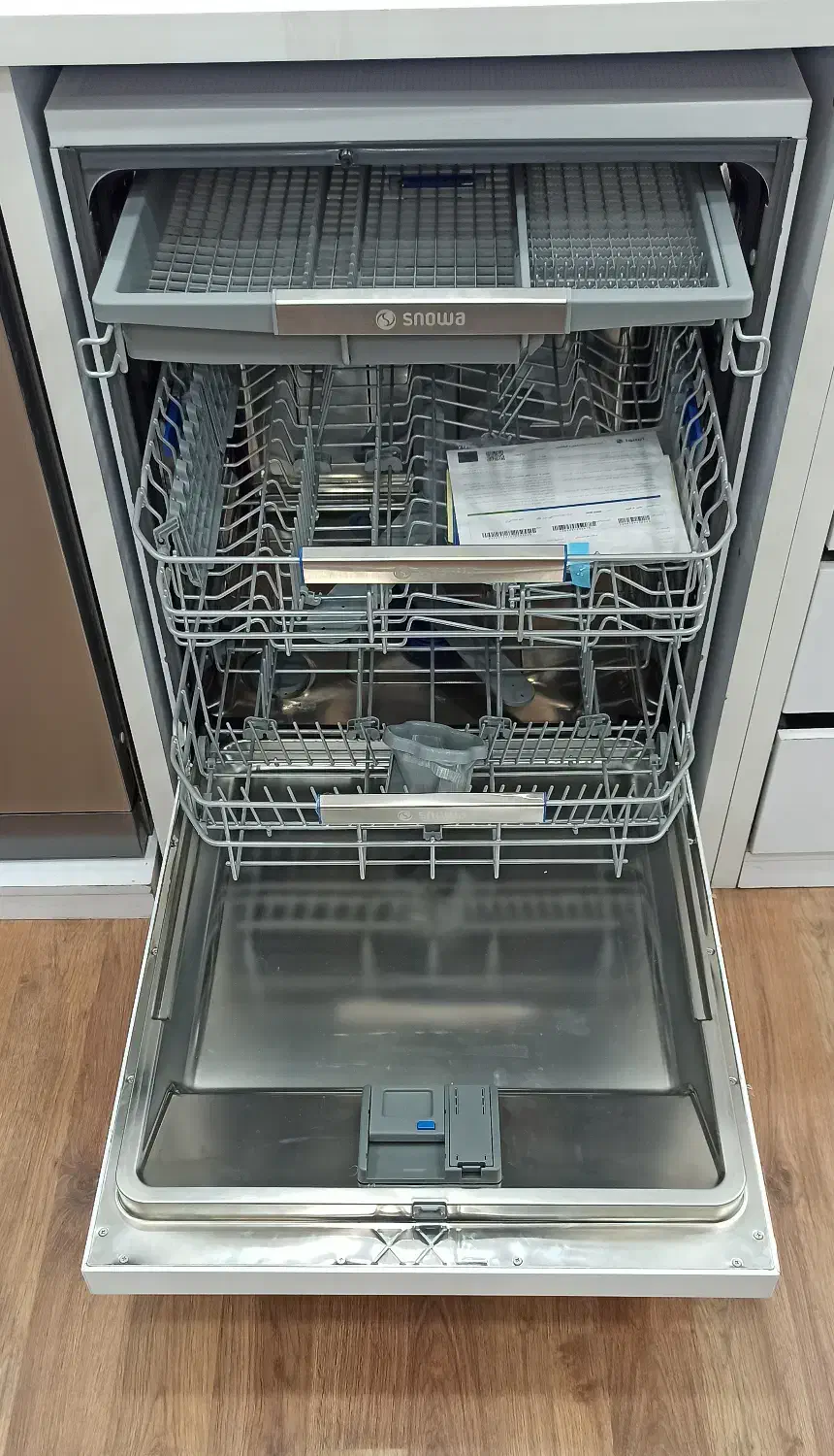 ظرفشویی هوشمنداسنوا نقدو اقساط(شعبه مرکزی کارخانه)|ماشین ظرفشویی|بیرجند, |دیوار