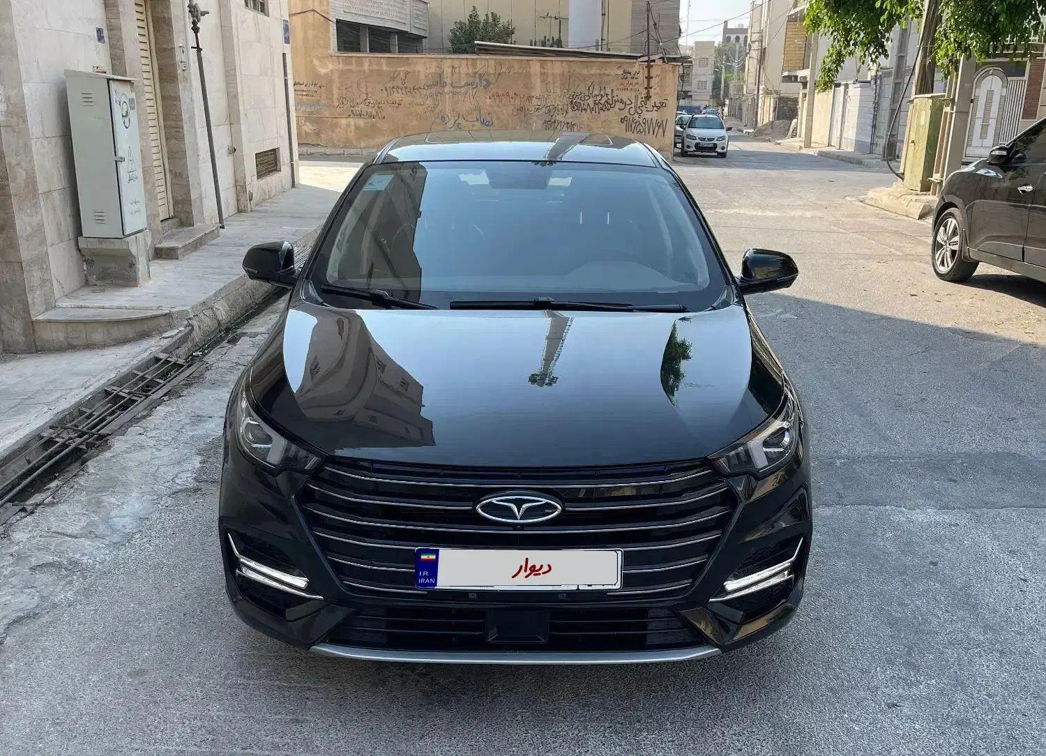 اریزو ۶پرو مدل ۱۴۰۲ گارانتی فعال|خودرو سواری و وانت|بوشهر, |دیوار