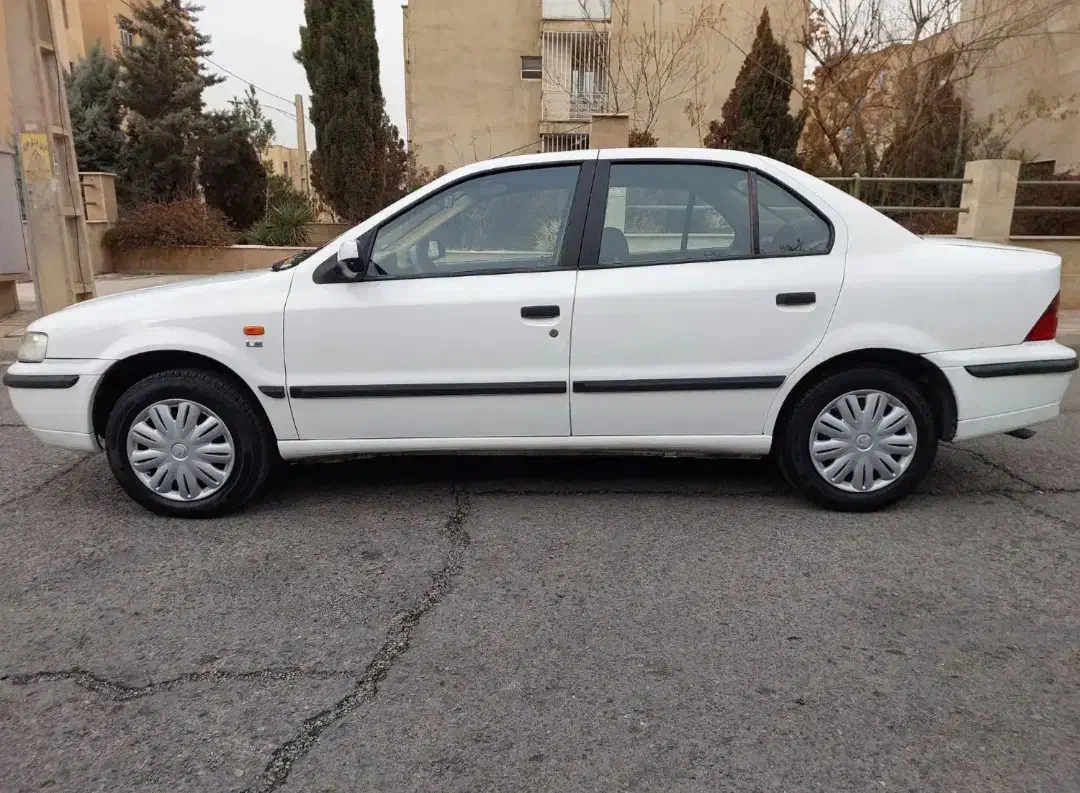 سمند مدل 95 دوگانه دست معاوضه دارم|خودرو سواری و وانت|شیروان (خراسان), |دیوار