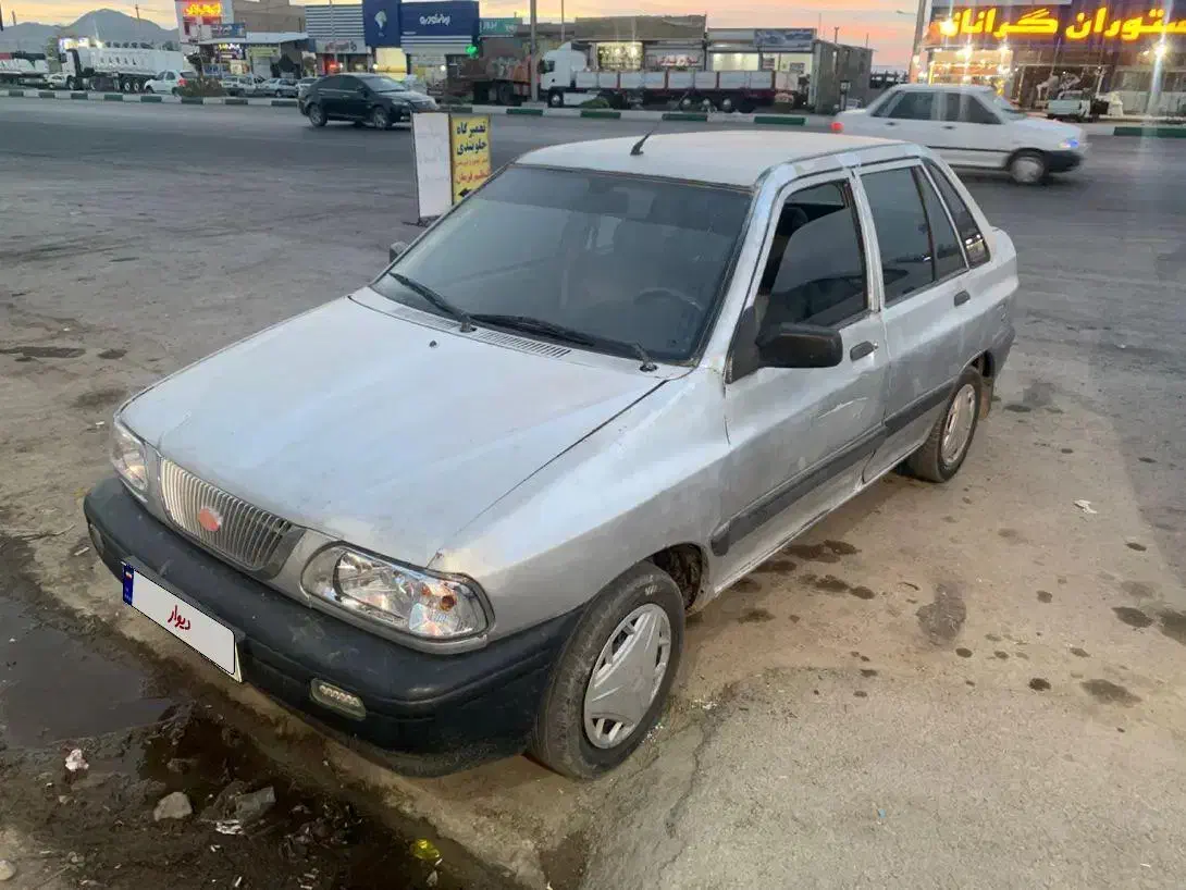 پراید ۱۴۱|خودرو سواری و وانت|بیرجند, |دیوار