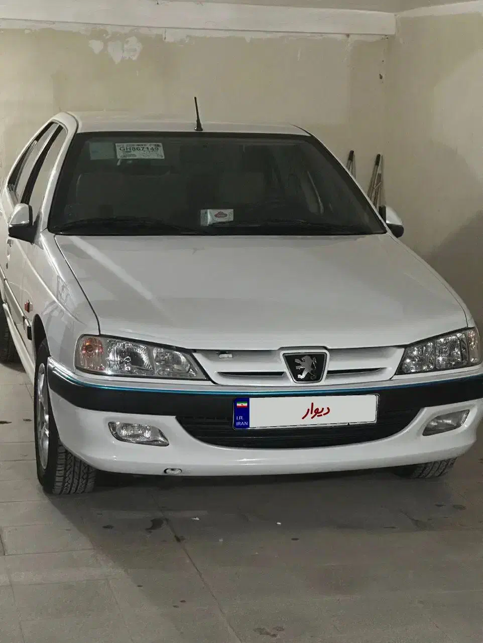 پژوپارس سال|خودرو سواری و وانت|کرمانشاه, |دیوار