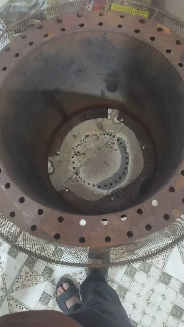 تنور گازی|اجاق گاز و لوازم برقی پخت‌وپز|بندر ماهشهر, |دیوار