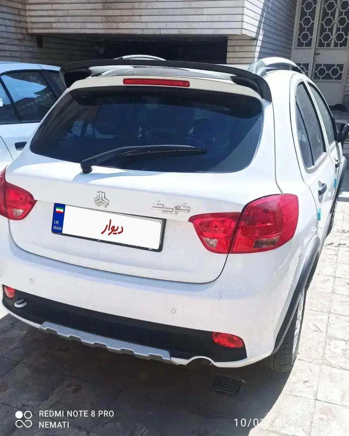 کوییک R پلاس اتوماتیک پارس خودرویی ۱۴۰۳|خودرو سواری و وانت|اهواز, فاز ۲ پادادشهر|دیوار