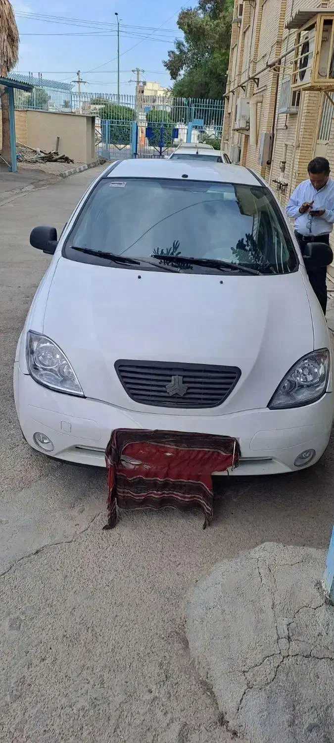 فروش تیبا مدل ۹۳|خودرو سواری و وانت|بندرعباس, |دیوار