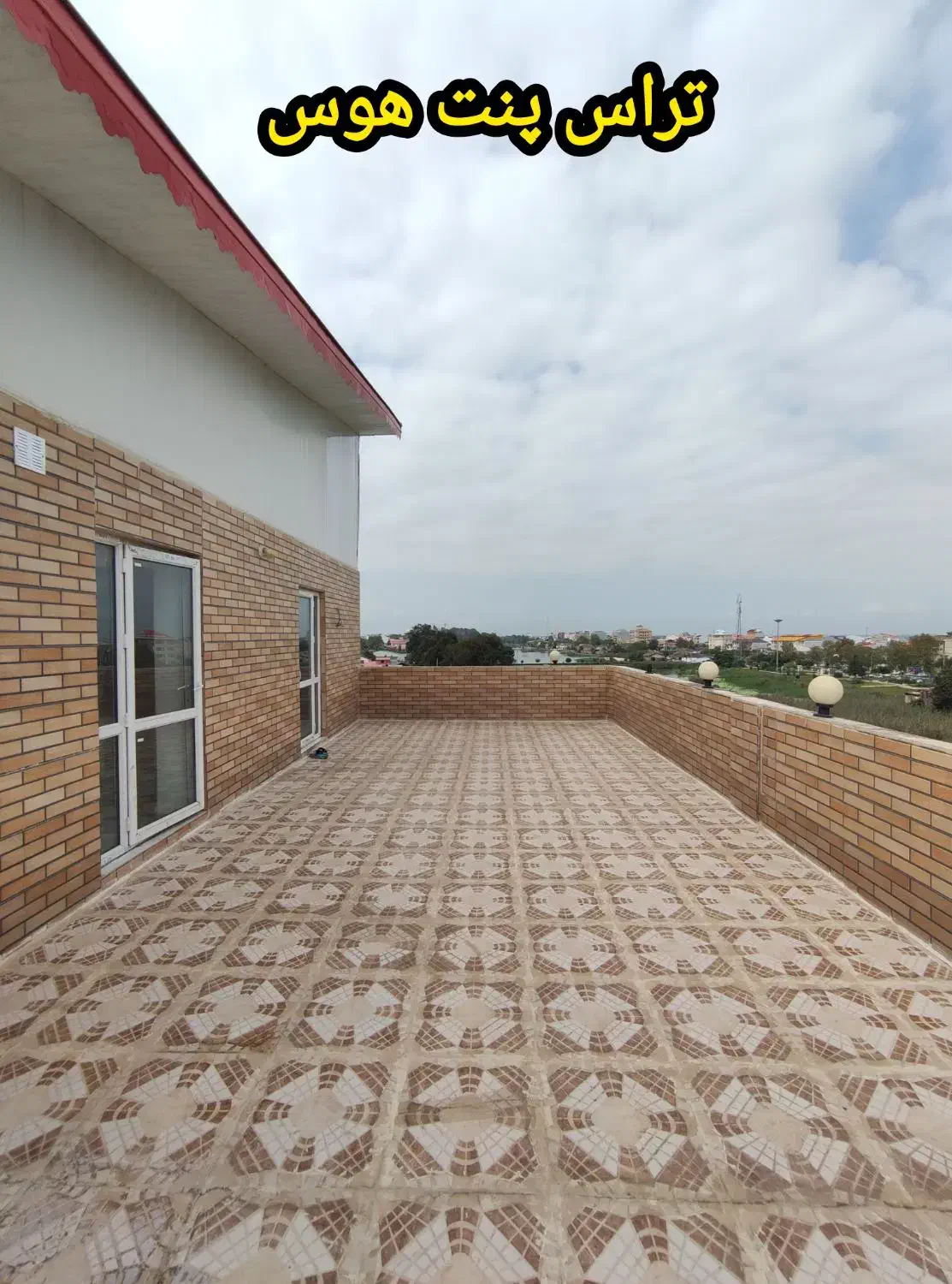 پنت هوس ۲۴۰ متر ۴ خواب پارک دانشجو یخسازی|فروش آپارتمان|رشت, یخسازی|دیوار