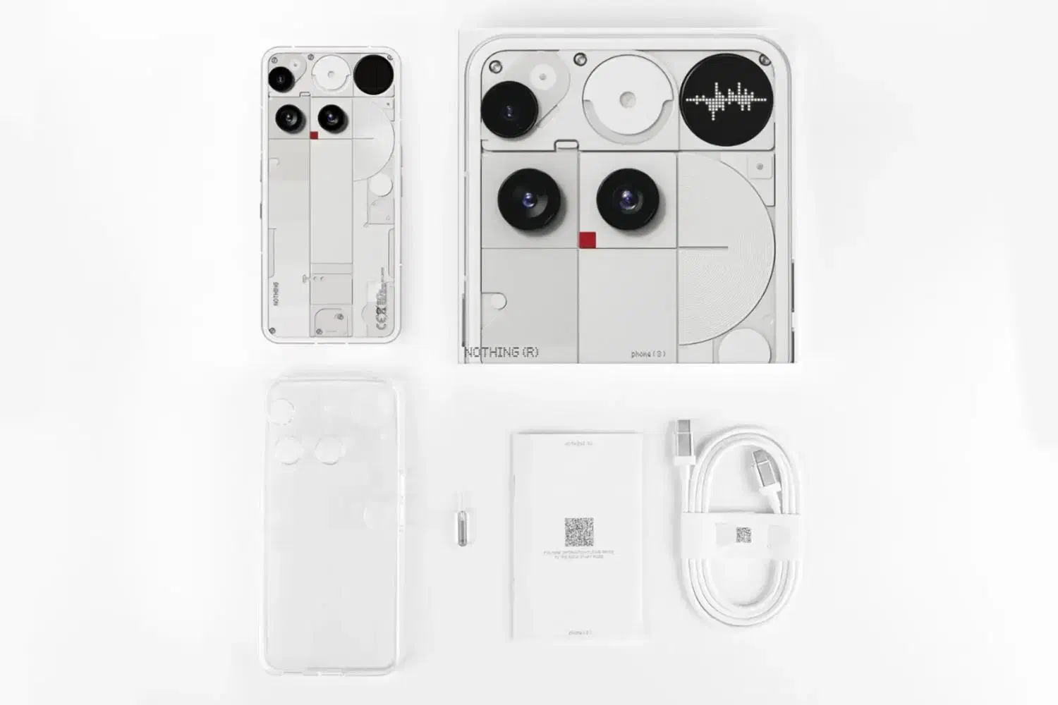 گوشی ناتینگ ۳|موبایل|تهران, نیروی هوایی (پیروزی)|دیوار