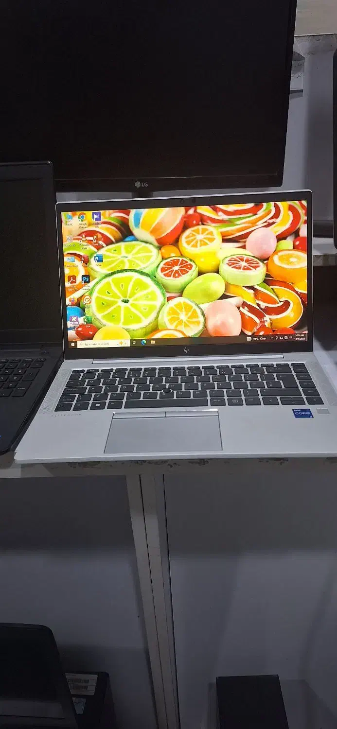 لپ تاپ حرفه ای i7نسل یازدهم|رایانه همراه|یاسوج, |دیوار