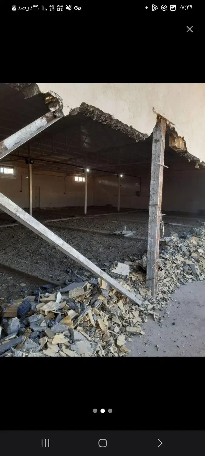 پیکور کاری تخریب با کار گر|خدمات پیشه و مهارت|جیرفت, |دیوار