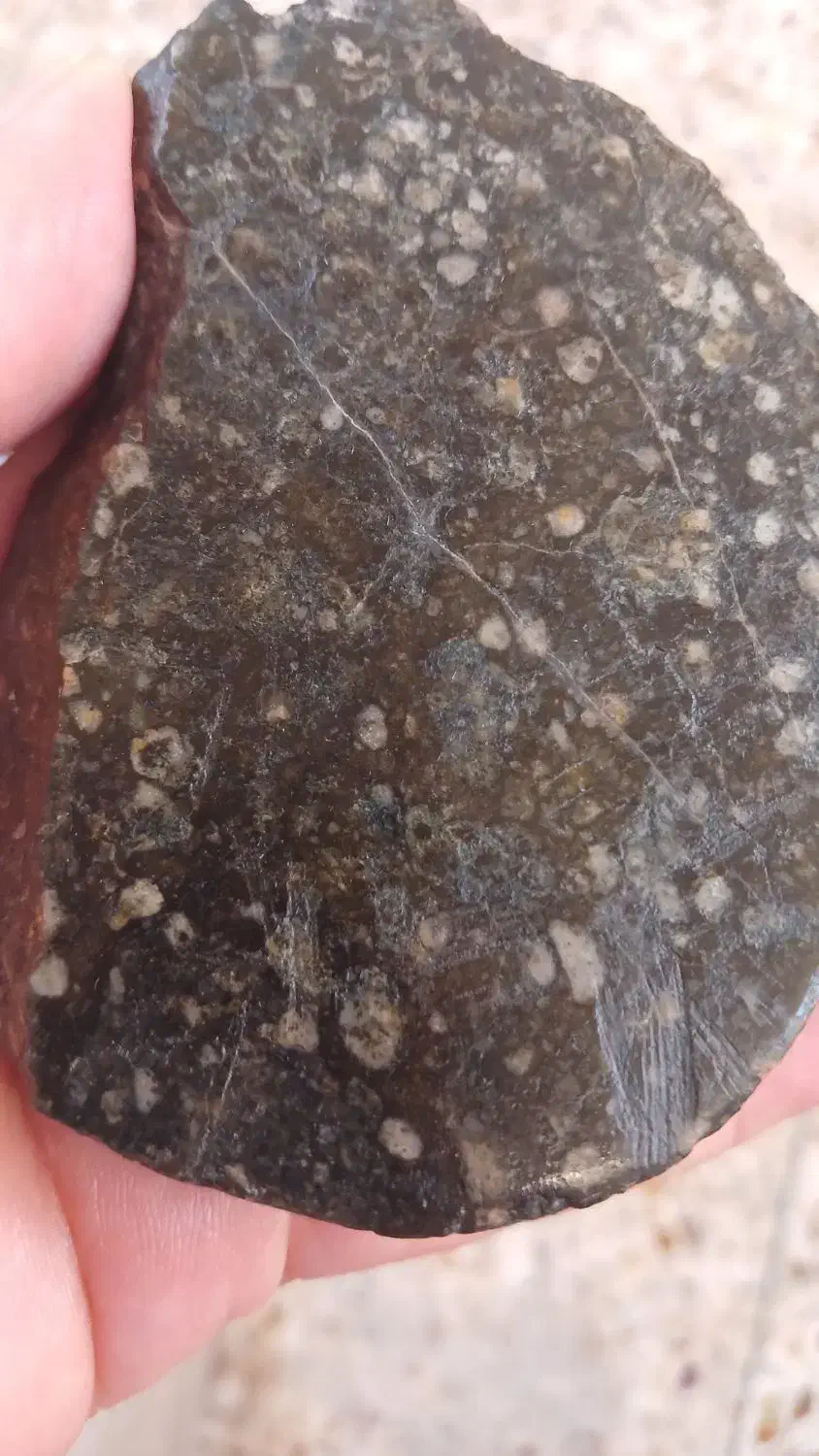 شهاب‌سنگ قمری ظفار عمان|کلکسیون اشیاء عتیقه|تهران, سازمان برنامه جنوبی|دیوار