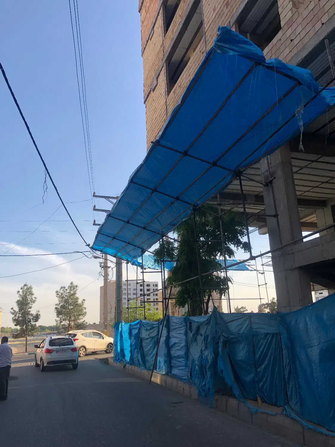 پیش فروش تجاری و مسکونی|فروش آپارتمان|گرمدره, |دیوار