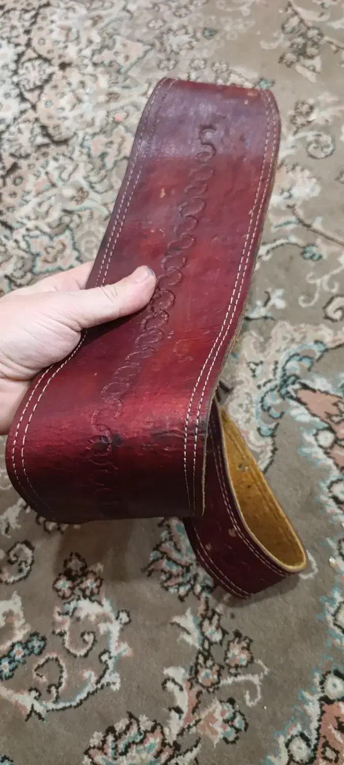 کمربند چرم|کیف، کفش، کمربند|ورامین, ورامین|دیوار