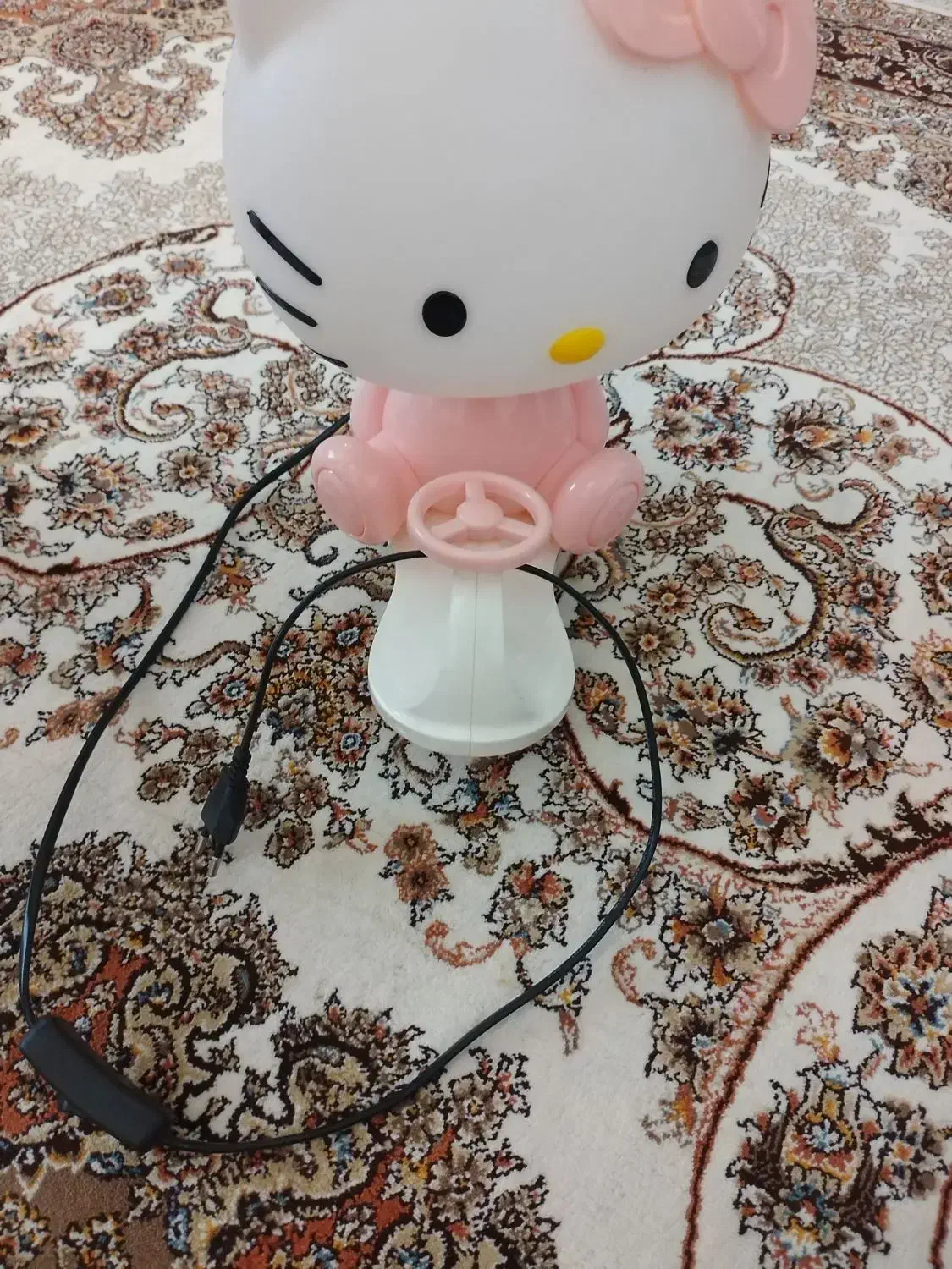 چراغ خواب کیتی|چراغ خواب و آباژور|ارومیه, |دیوار