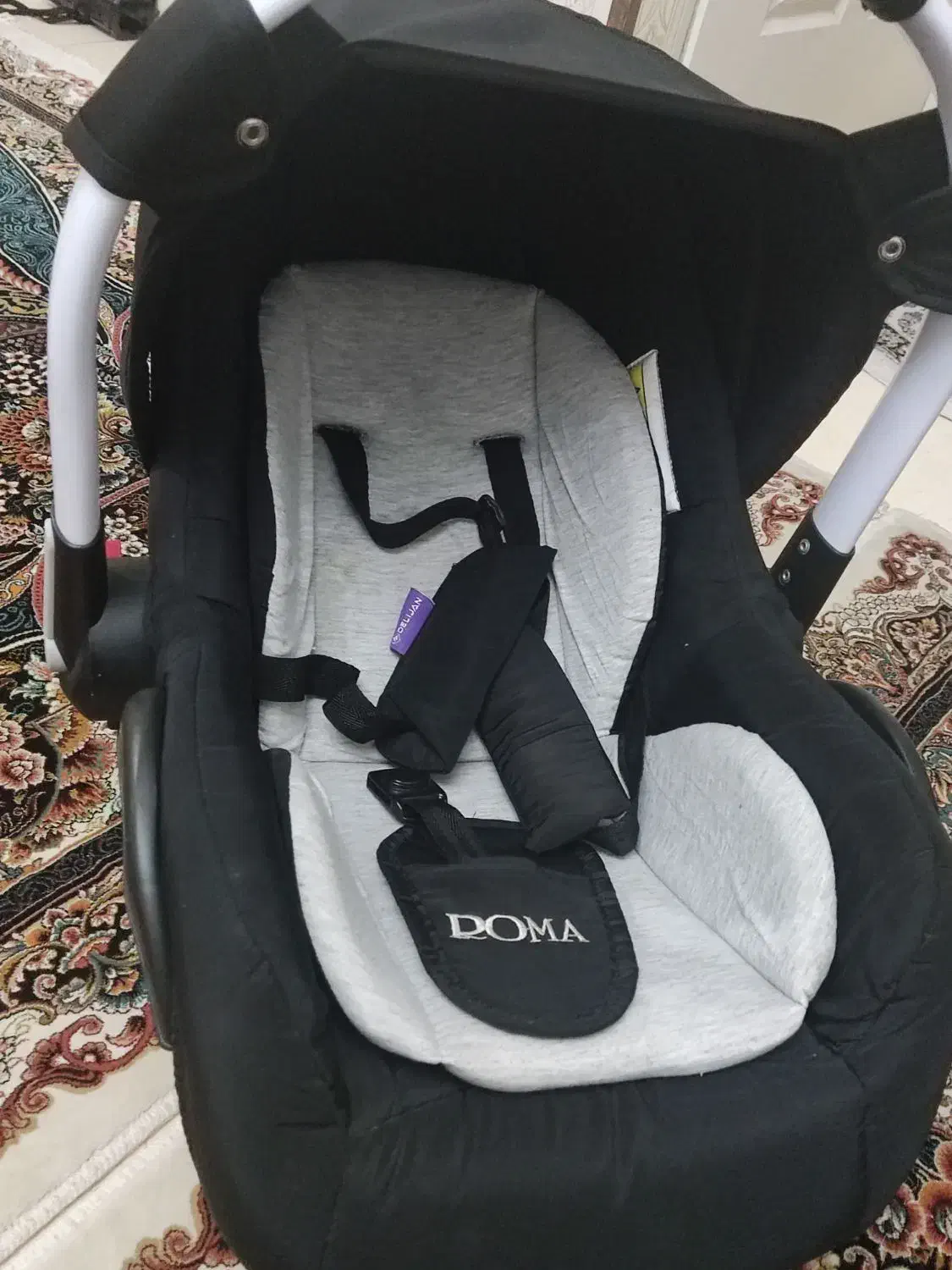 کریر|کالسکه و لوازم جانبی|کرج, خرمدشت|دیوار