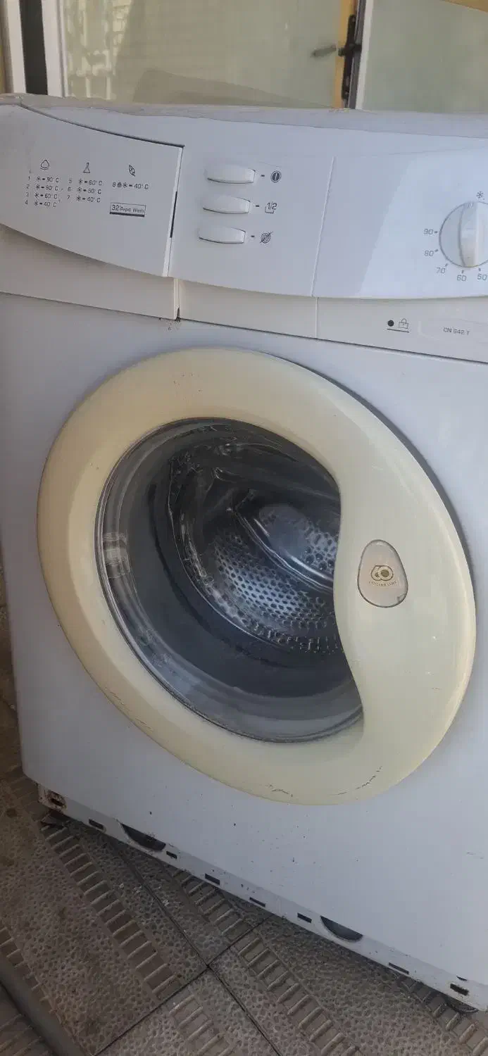 فروش ماشین لباسشویی|ماشین لباسشویی و خشک‌کن لباس|شاهین دژ, |دیوار