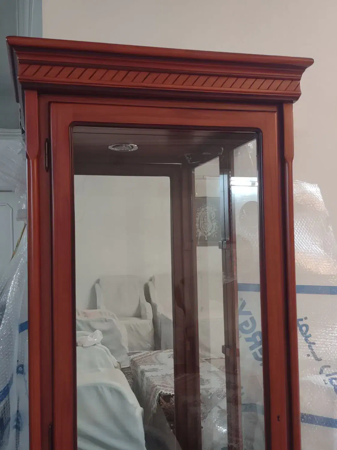 ویترین تزیینی|بوفه، ویترین، کنسول|اصفهان, شهریار|دیوار