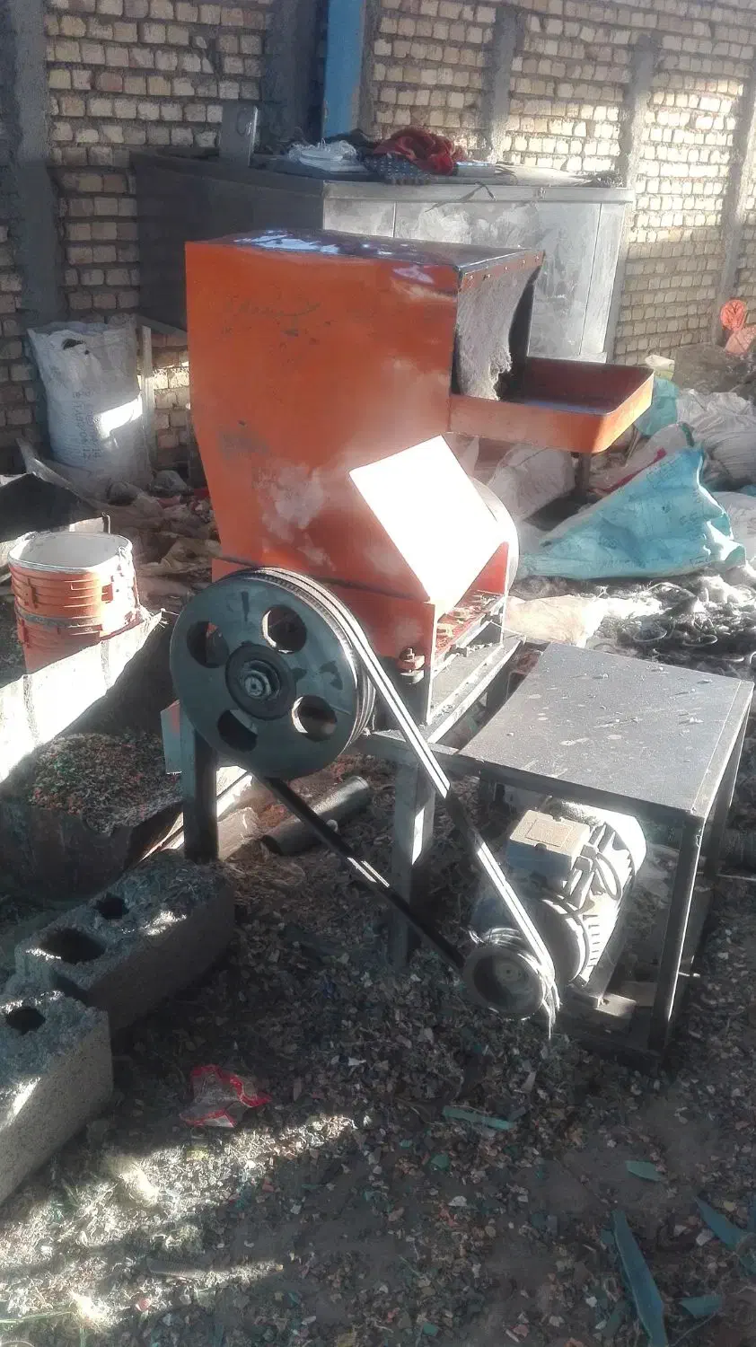 آسیاب دهنه چهل|ماشینآلات صنعتی|قزوین, |دیوار