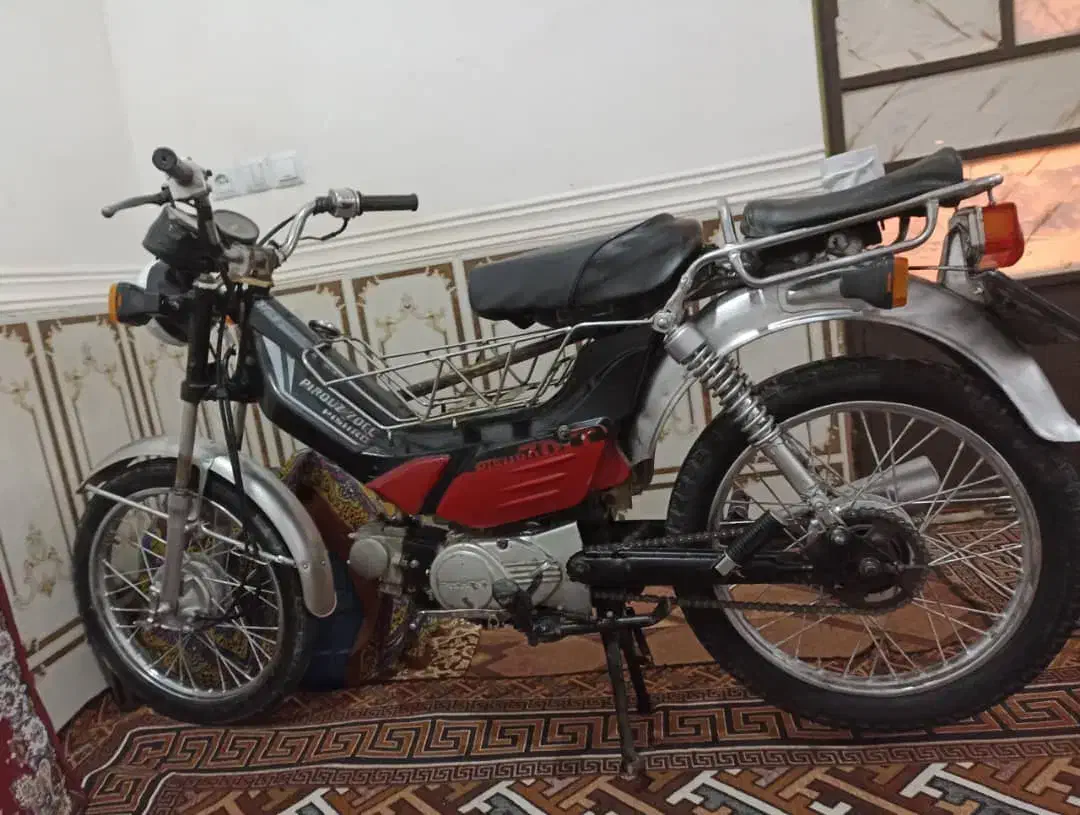 موتور ۷۰|موتورسیکلت|آبادان, |دیوار
