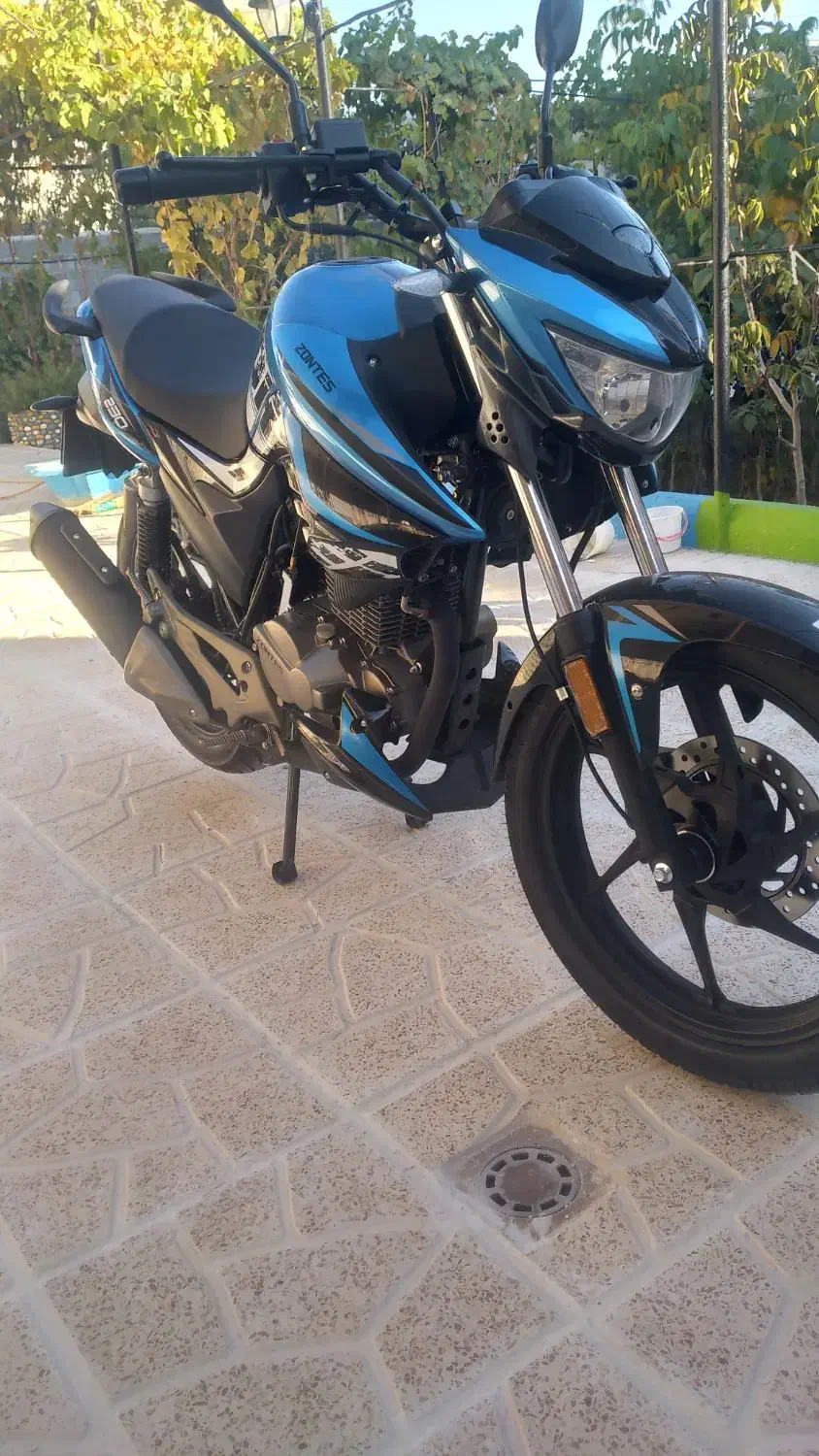 فروشی|موتورسیکلت|مراغه, |دیوار