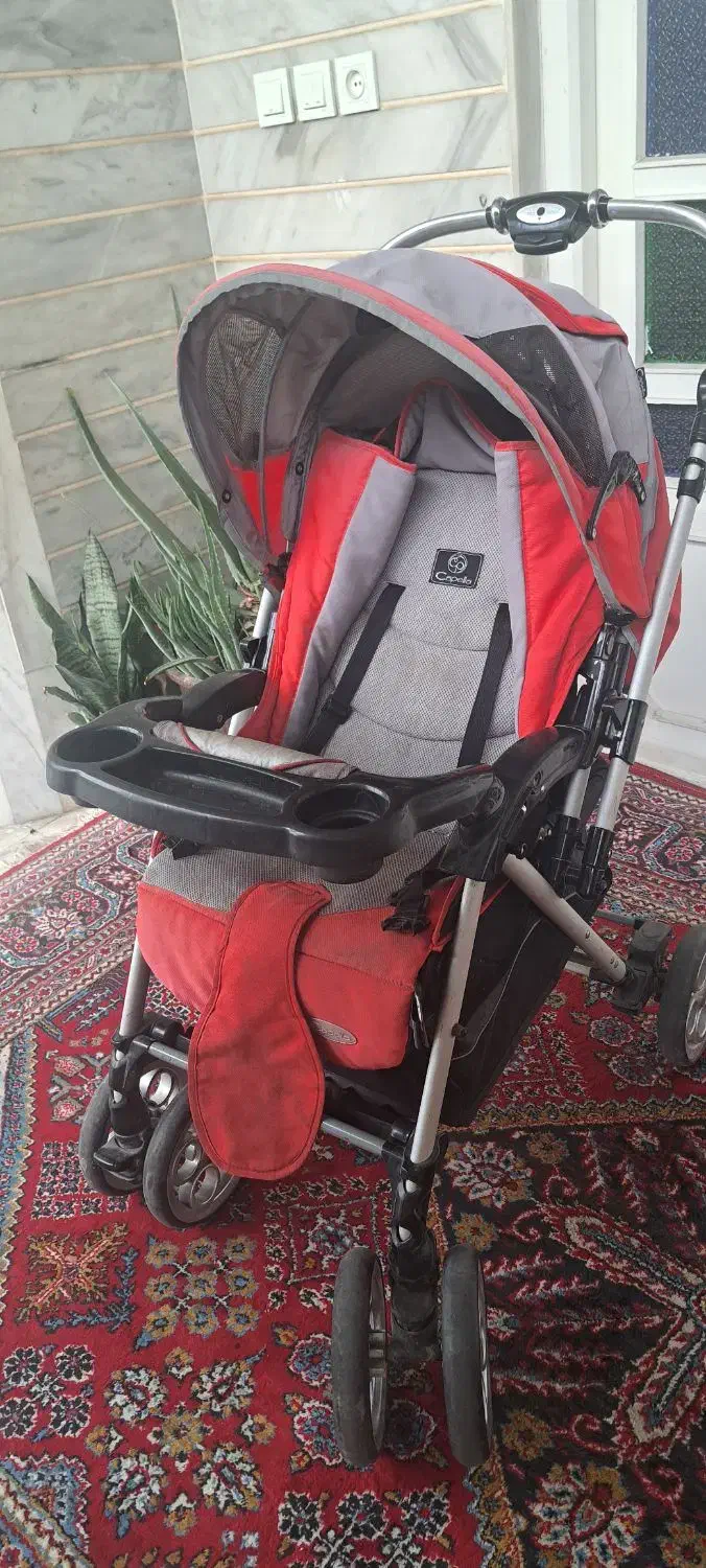 کالسکه|کالسکه و لوازم جانبی|رشت, معلولین|دیوار