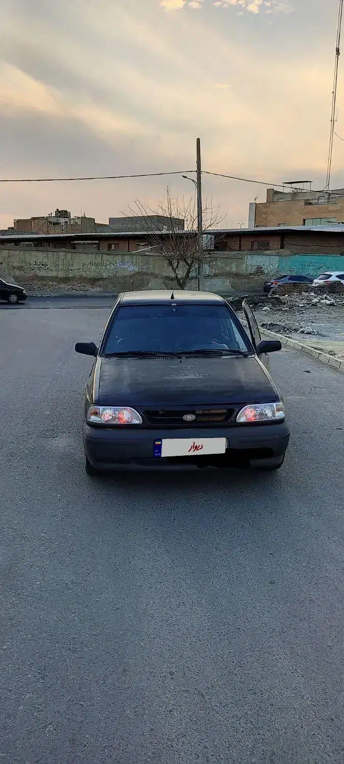 پراید مدل ۸۹|خودرو سواری و وانت|فردیس, ثابتی|دیوار