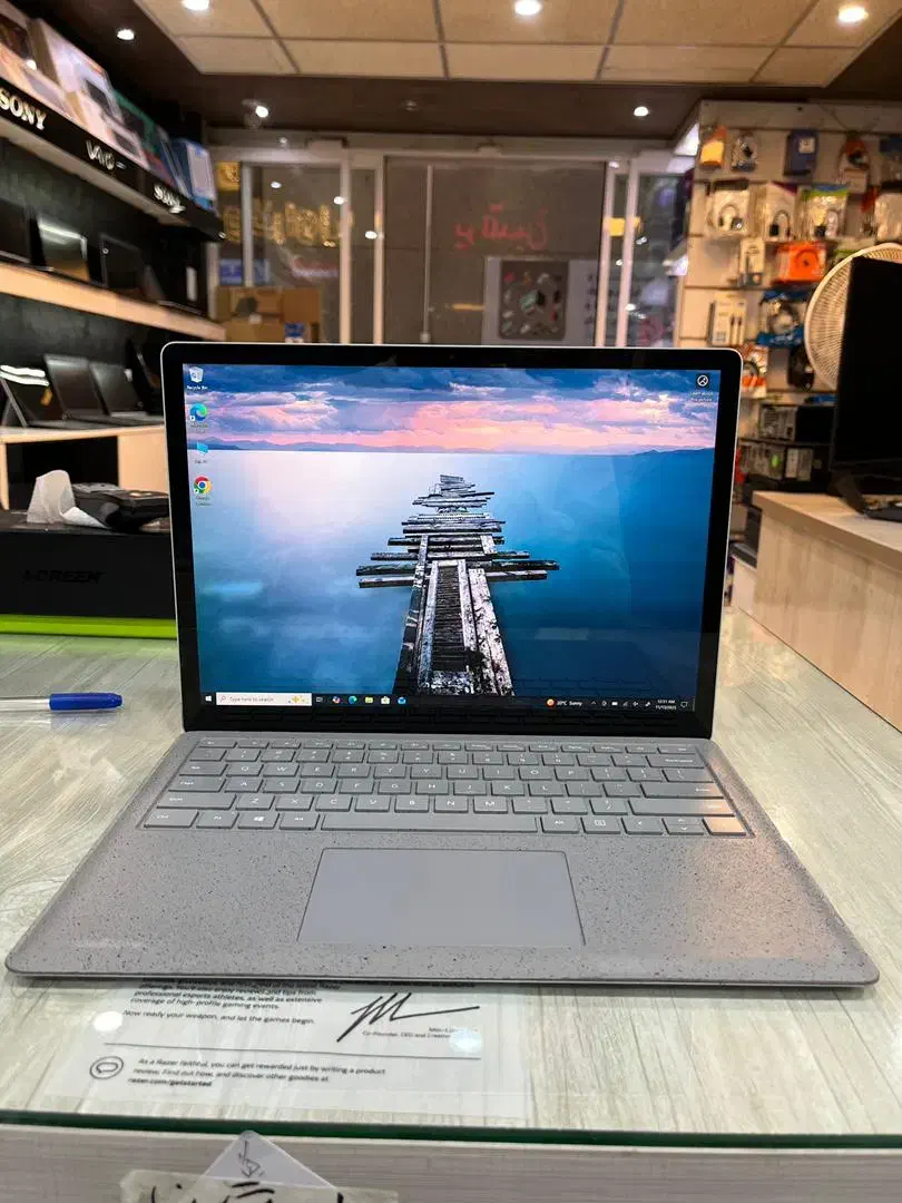 ماکروسافت سرفیس لپ ۱ MICROSOFT SURFACE LAP1|رایانه همراه|کرج, اصفهانیها|دیوار