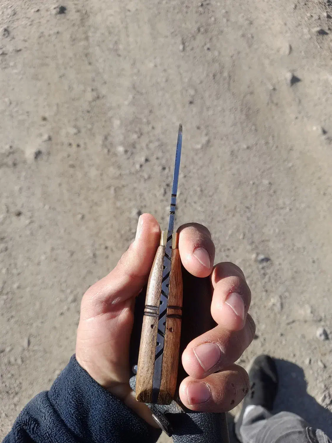 چاقو|کلکسیون اشیاء عتیقه|کرمانشاه, |دیوار