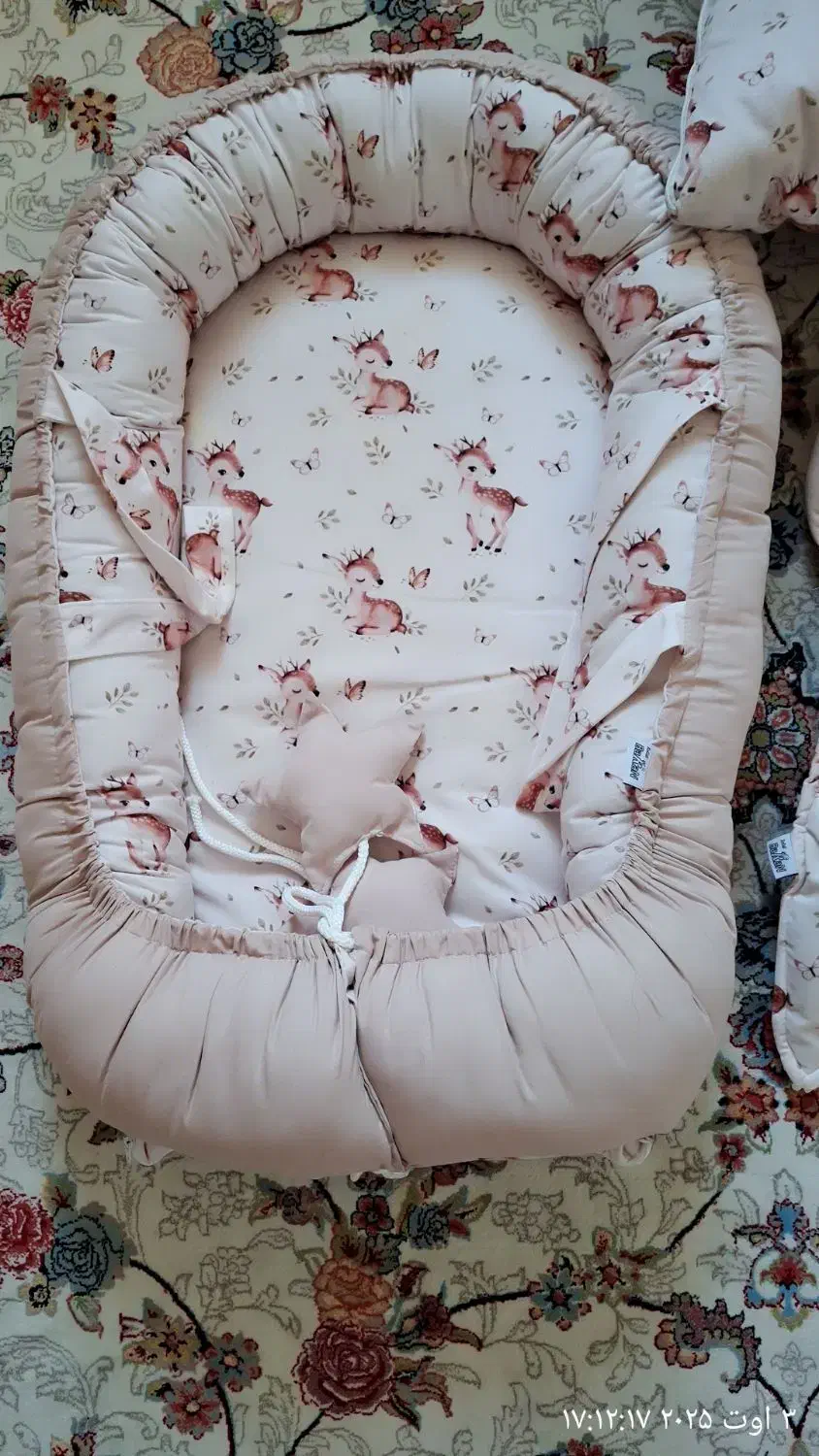 سرویس خواب نوزاد|اسباب و اثاث بچه|شاهرود, |دیوار