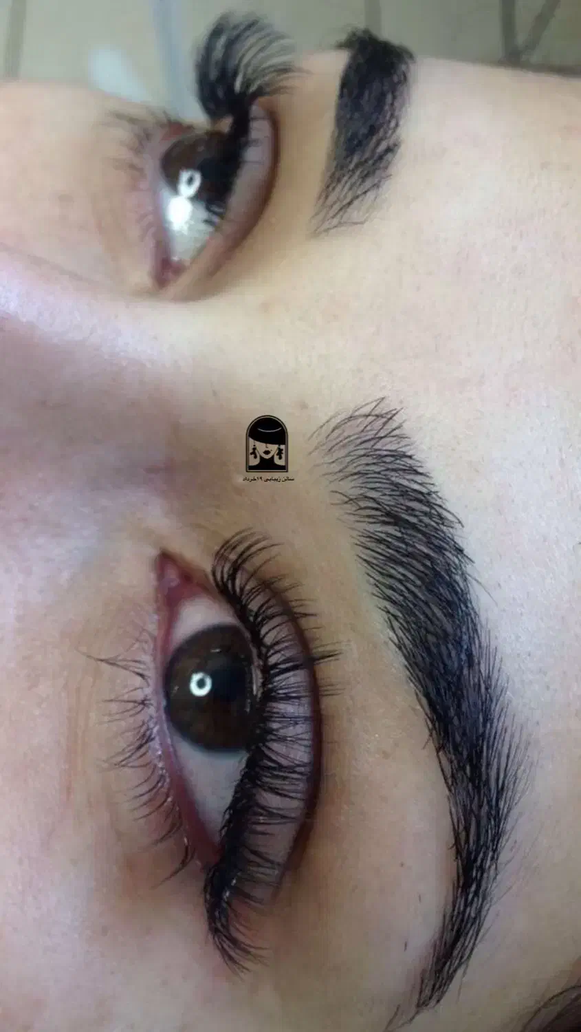 مژه|خدمات آرایشگری و زیبایی|اهواز, کیانشهر|دیوار